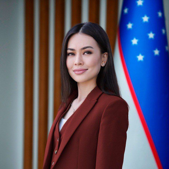 Maxliyo Muksinova